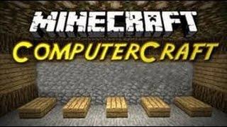 Обзор модов #12 ComputerCraft Компьютеры