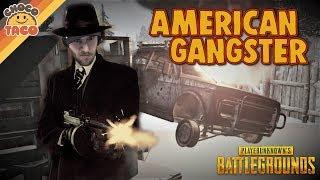 chocoTaco: American Gangster (Tommy Gun Challenge) - PUBG Gameplay