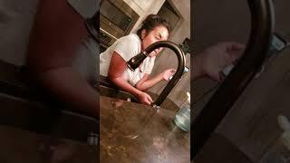 Salt Shaker Prank on Wife