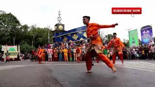 Tari Zapin Melayu Kreasi Masyarakat Tambelan