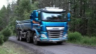 EcoMode for the Driver - DAF Trucks