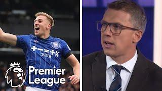 Ipswich Town 'were outstanding' in thrilling draw against Aston Villa | Premier League | NBC Sports