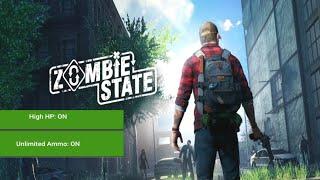 Zombie State: Rogue-like FPS v2.0.1 | Mod Menu Android Gameplay 60 FPS