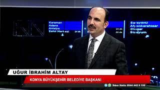 KONTV Ana Haber'de tarihi an!