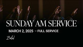 Bethel Church Service | Worship with Austin Johnson, Eliza Osborne, Christina Smith