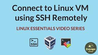 How to Connect to CentOS Stream 9 Linux Virtual Machine using SSH [2024]