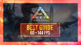 BEST Optimization Guide | MAX FPS | Ark: Survival Evolved