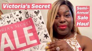 VICTORIAS'S SECRET SEMI-ANNUAL SALE HAUL | JUNE 2019