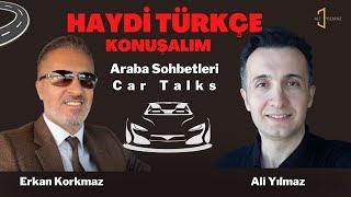 B1 - B2 | Araba Sohbetleri - Car Talks | Idioms About Water - Su Hakkında Deyimler