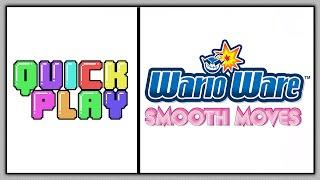 Quick Play || WarioWare: Smooth Moves