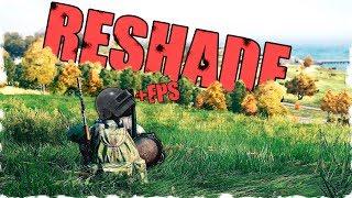 КАК УСТАНОВИТЬ РЕШЕЙД/RESHADE В/НА ПАБГ/PUBG/ПУБГ | ОПТИМИЗАЦИЯ PUBG/КАК УЛУЧШИТЬ КАРТИНКУ