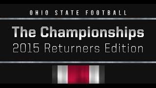 The Championships: 2015 Returners Edition