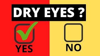 "Get Rid of Dry Eyes for Good! | Unbelievable Home Remedy Revealed!"