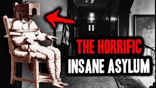 The Horrific Story of Bedlam Insane Asylum