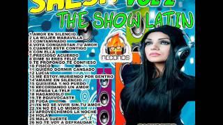 FRANKLIN ERNESTO DJ ELIZANDRO & DJ ROFHERD - SALSA VOL.2 THE SHOW LATIN DISCPLAY