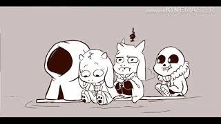 Littletale | Comic Dub | Undertale AU