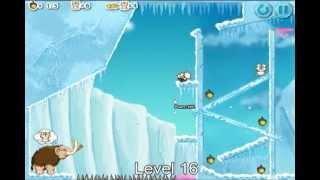 Nutty Mania Walkthrough - Levels 1-21