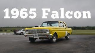 1965 Ford Falcon 289: Regular Car Reviews