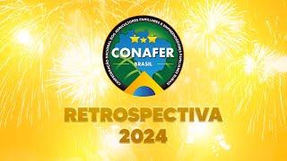 RETROSPECTIVA CONAFER 2024