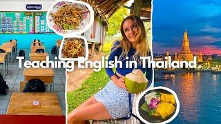 How to teach English in Thailand | salary, life in Bangkok and more