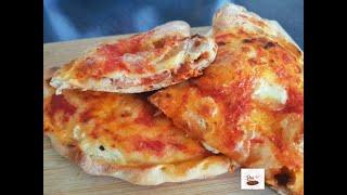 Calzone - Pizza Taschen / soo lecker und einfach