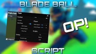 Blade Ball Script | Auto Parry, Auto Spam | Mobile (Android & IOS)