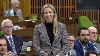 Ryan Turnbull Question Period House of Commons October 23, 2023 - Affordability Act