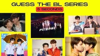 GUESS THE BL SERIES NAME in 5 SECONDS ⏰ Guess the bl series name QUIZ 2024