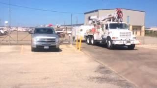 AEP Texas crews to help restore power in wake of Hurricane Sandy