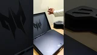 My New Gaming Laptop | Acer Predator Helios 16 #evilamityt