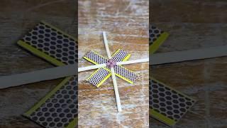 DIY fuse-less fireworks