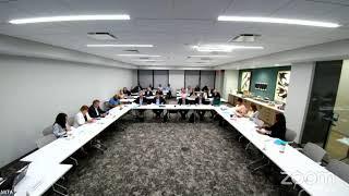 July 11, 2024, Northern Virginia Transportation Authority Meeting