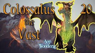 Huge battle conclusion! ~ Age of Wonders 4 ~ Colossalus the Vast 20