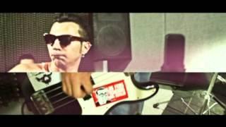 The Dorados Rockabilly Trio - "Bettie Page" Punk Outlaw Records
