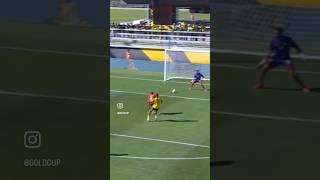 Leon Bailey Goal vs Guadeloupe In The Gold Cup