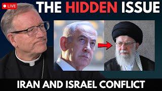 Catholic Priest Brilliant Take on Israel Iran Conflict