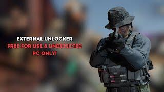 Unlock Tool for BO6 / How to Unlock ALL in BO6? \ EXTERNAL SCRIPT FOR PC