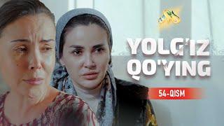 Yolg'iz qo'ying 54 qism