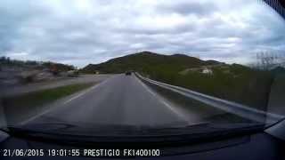 10min From Storslett to Skjervoy