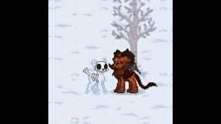 Как бы выглядел Мантикора пустоши #ponytown #ponytownskin