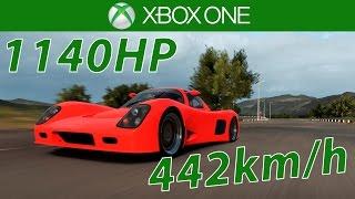 САМЫЙ БЫСТРЫЙ АВТОМОБИЛЬ В FORZA HORIZON 2