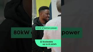 GivEnergy Humber Collection | Scalable High-Performance Energy Storage 