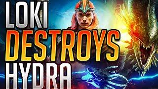 LOKI IS REALLY STRONG VS HYDRA! | Raid: Shadow Legends