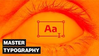 Typography Skills to Instantly Improve Your Graphic Designs (Beginners & Pros)