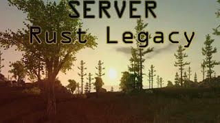 Как создать сервер Rust Legacy точно 99%