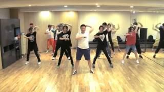 PSY - Gangnam Style mirrored Dance Practice