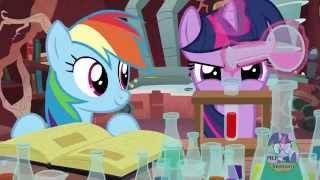 MLP Abridged:  5k Special - Double Rainboom!