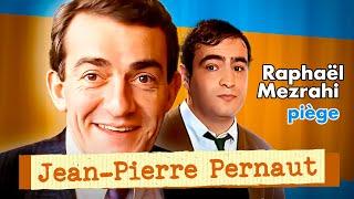 Jean-Pierre Pernaut lui donne une bonne leçon ! - Les interviews de Raphael Mezrahi