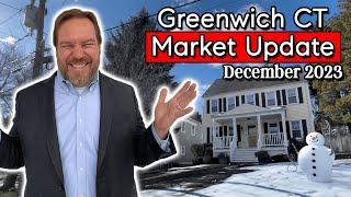 Greenwich CT Real Estate Market Update - Greenwich CT Market Report December 2023