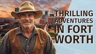 Thrilling Adventures in Fort Worth You Can't Miss